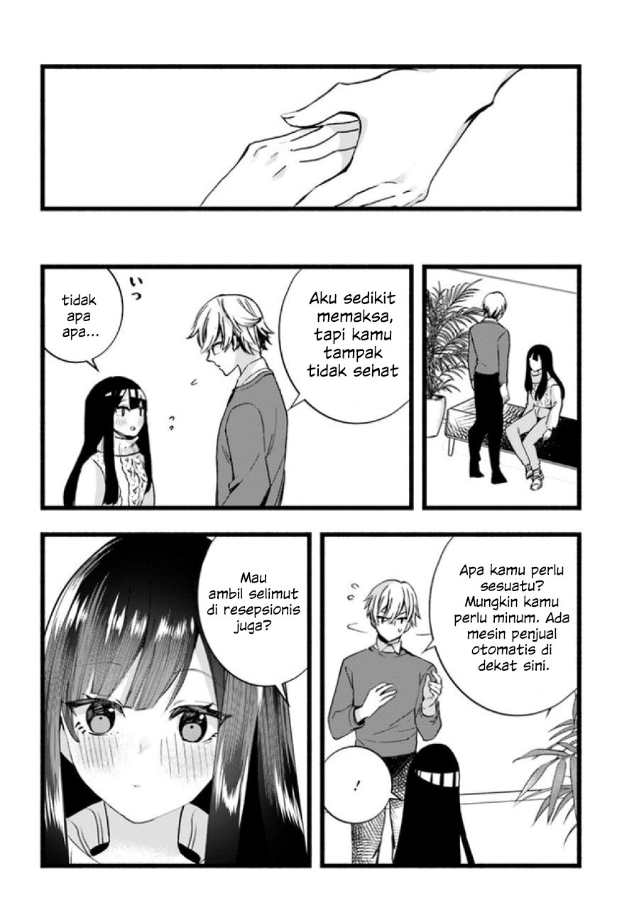 Chiteki De Cool Na Kouhai Bijo, Ore No Kai Neko Ni Naru Chapter 8