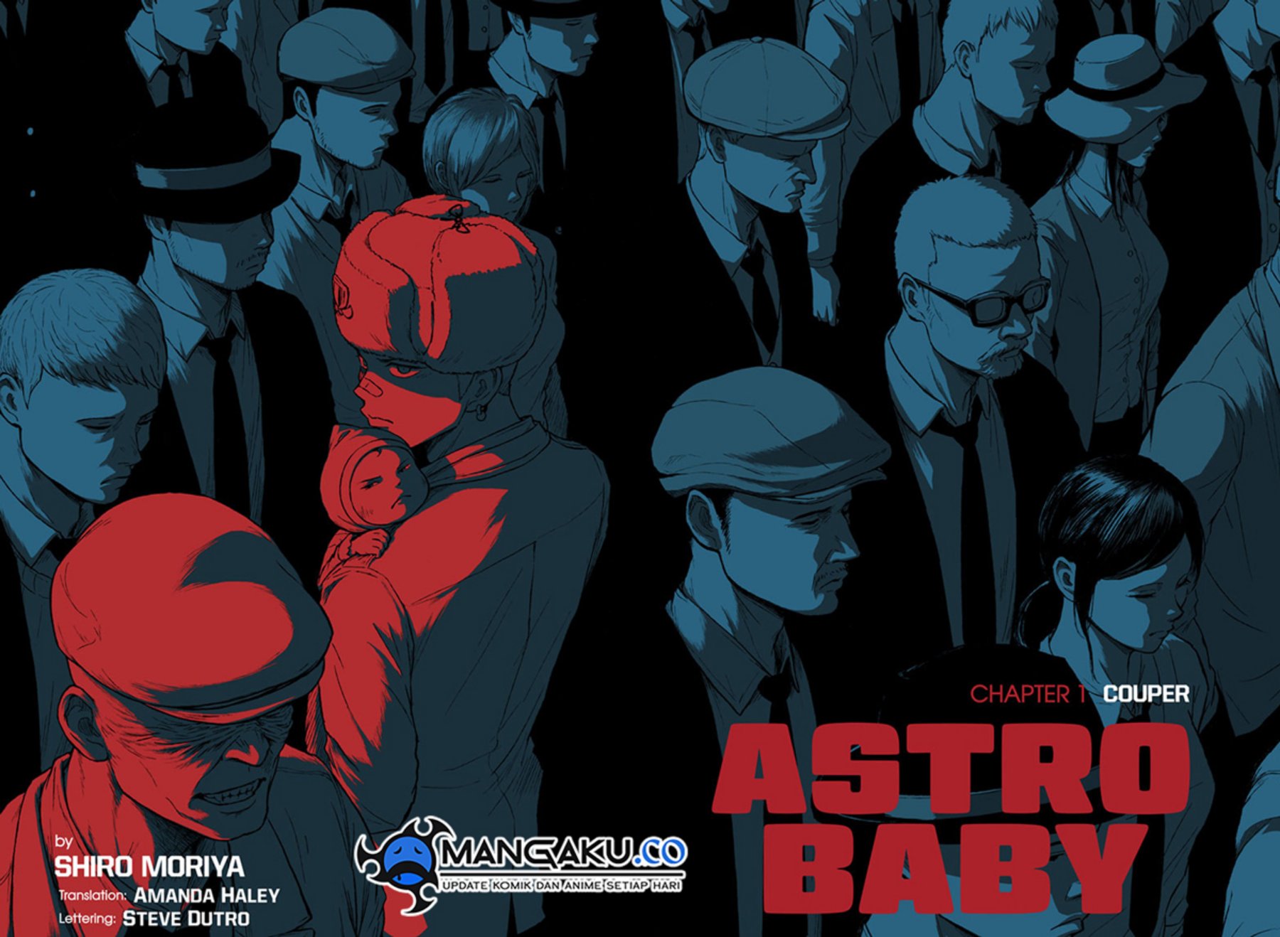 Astro Baby Chapter 1.1