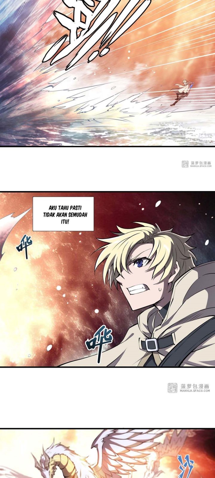 The Blood Princess And The Knight Chapter 210