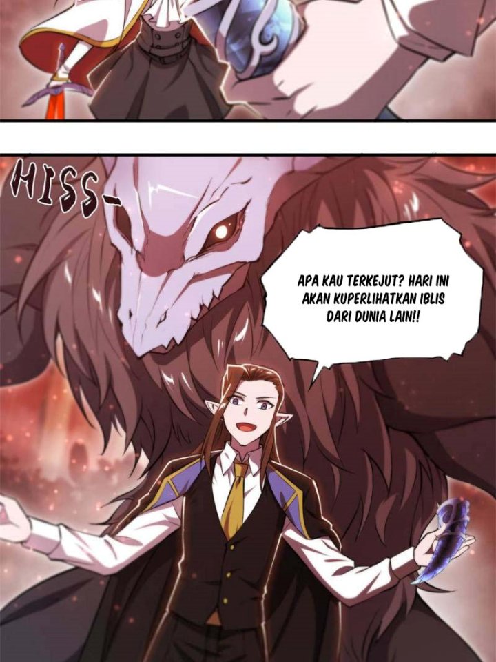 The Blood Princess And The Knight Chapter 245