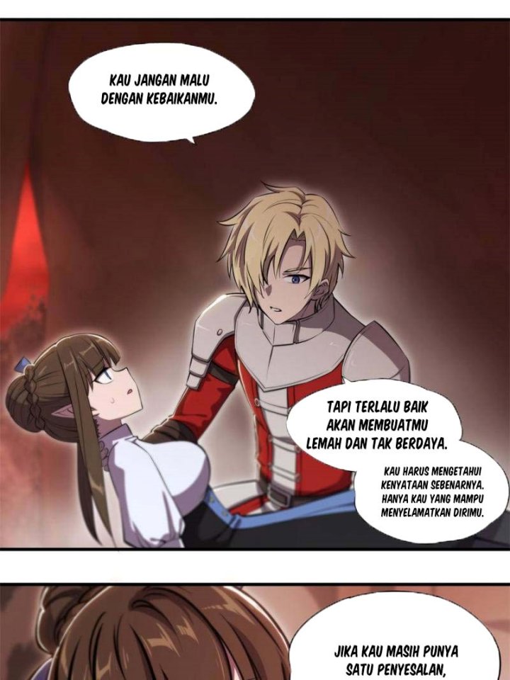 The Blood Princess And The Knight Chapter 245