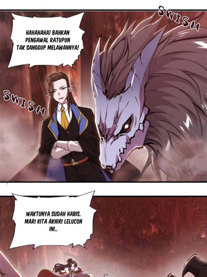 The Blood Princess And The Knight Chapter 245