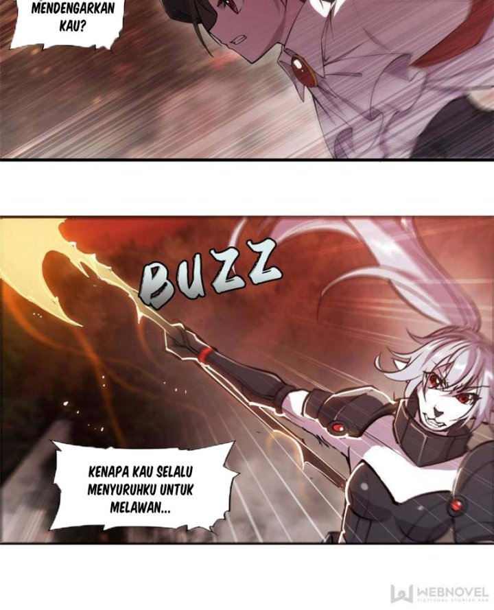 The Blood Princess And The Knight Chapter 245