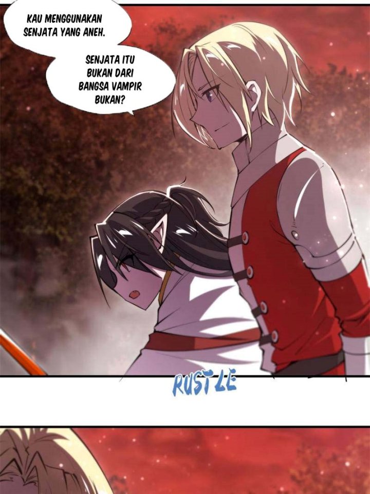 The Blood Princess And The Knight Chapter 246