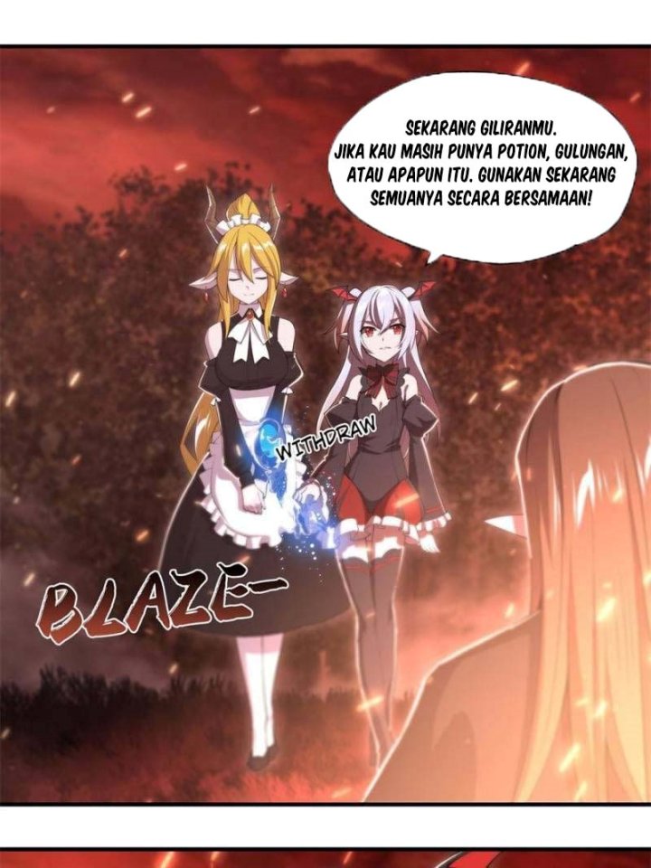 The Blood Princess And The Knight Chapter 247