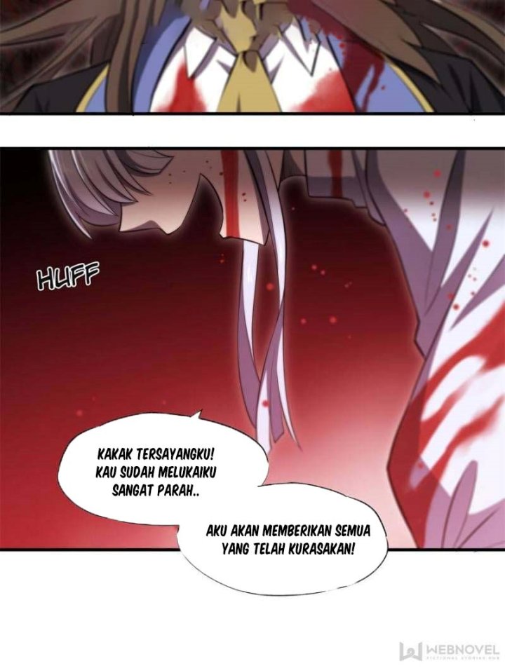 The Blood Princess And The Knight Chapter 247