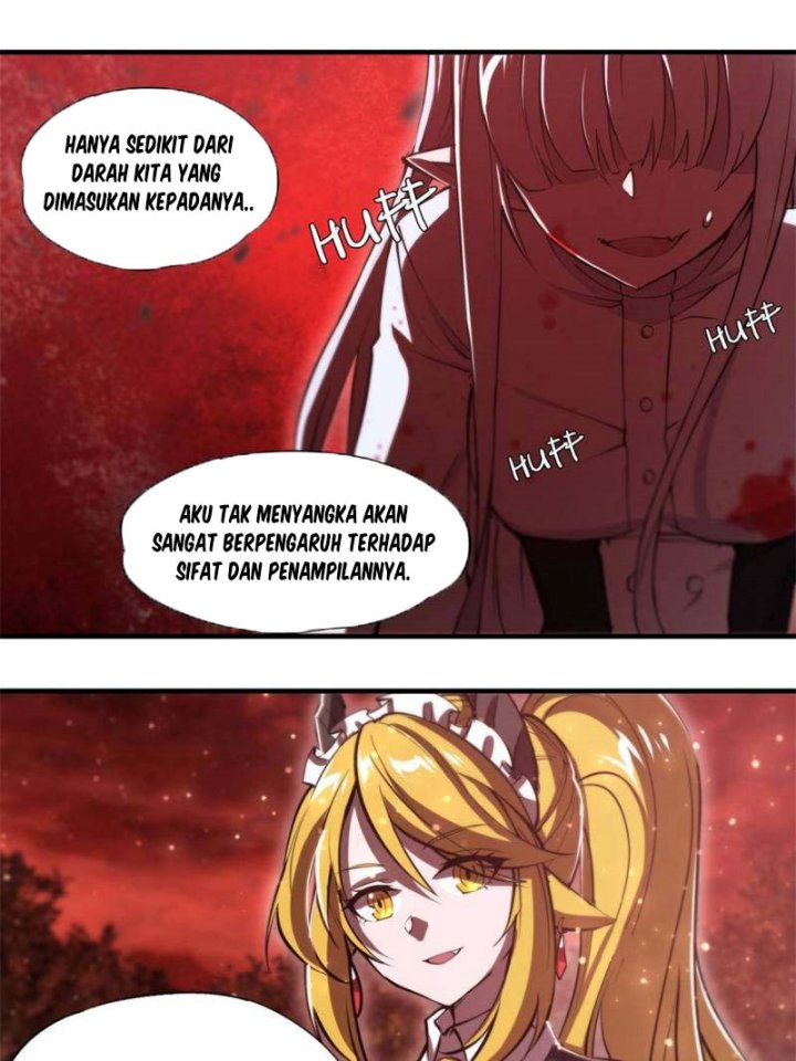 The Blood Princess And The Knight Chapter 248