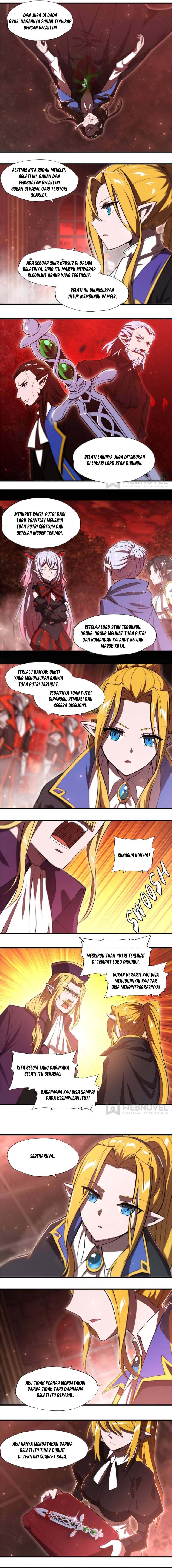 The Blood Princess And The Knight Chapter 254