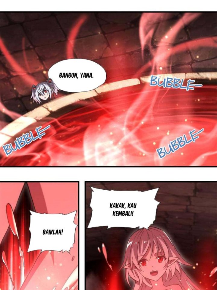 The Blood Princess And The Knight Chapter 260