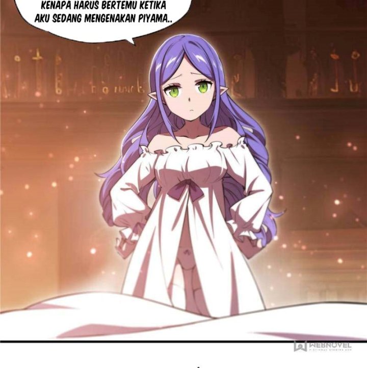 The Blood Princess And The Knight Chapter 269