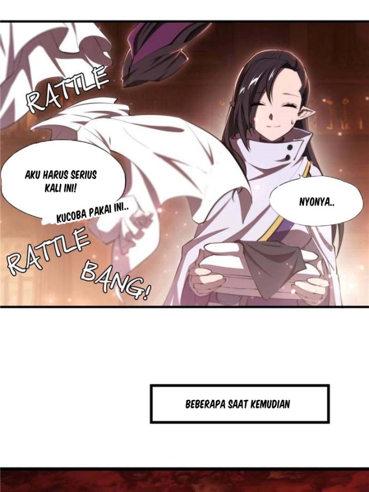 The Blood Princess And The Knight Chapter 269