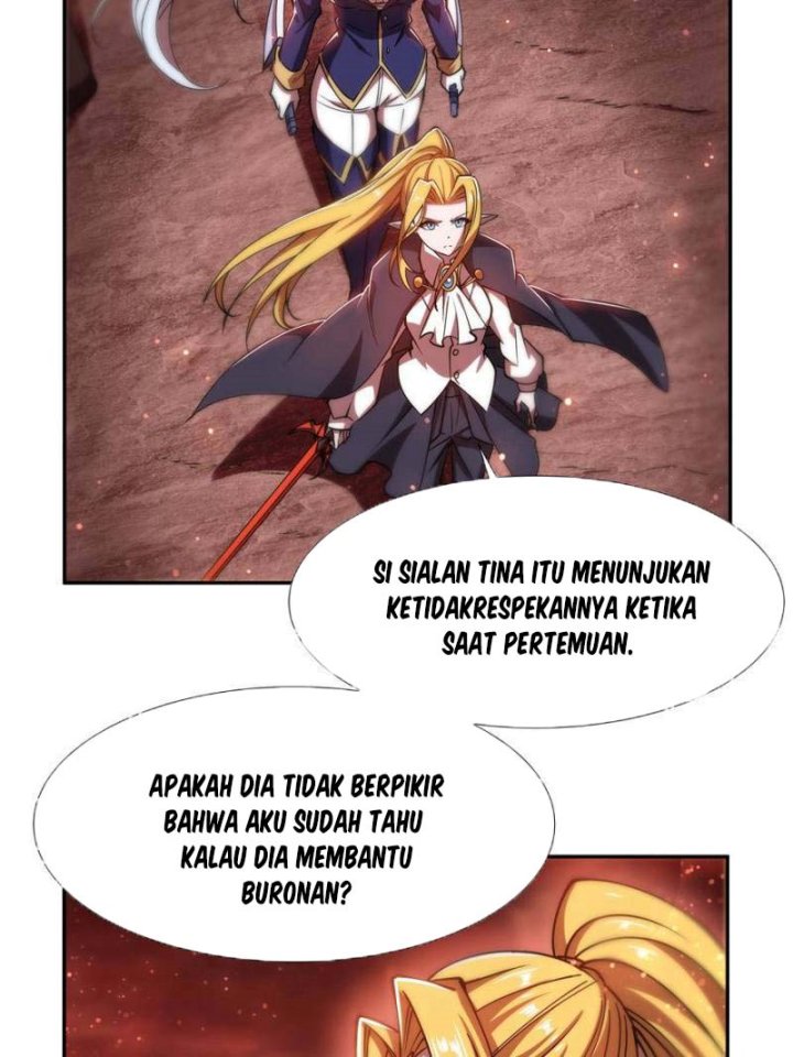 The Blood Princess And The Knight Chapter 271