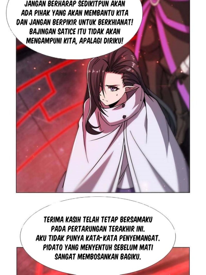 The Blood Princess And The Knight Chapter 272