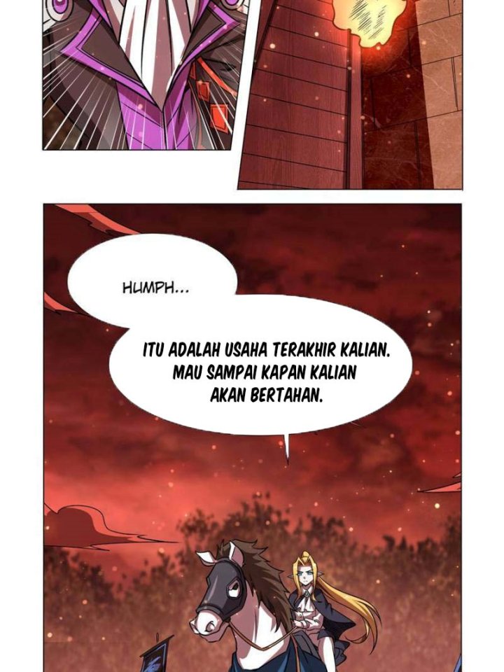 The Blood Princess And The Knight Chapter 272