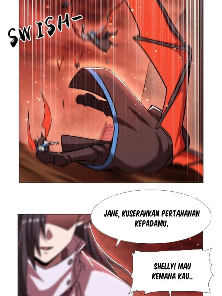 The Blood Princess And The Knight Chapter 273