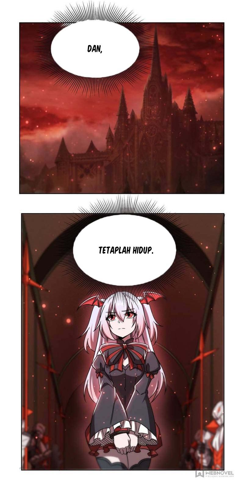 The Blood Princess And The Knight Chapter 279