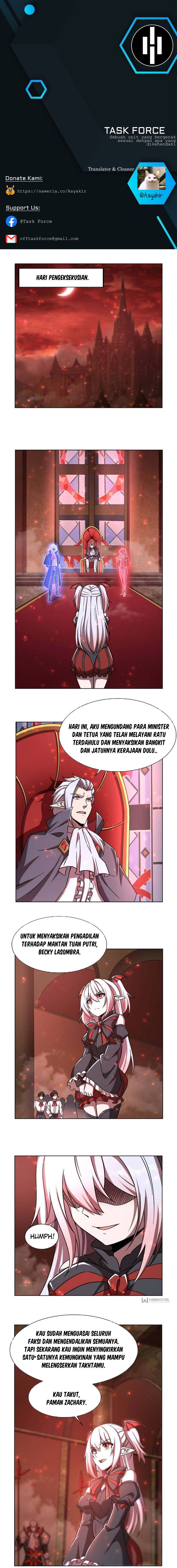 The Blood Princess And The Knight Chapter 280