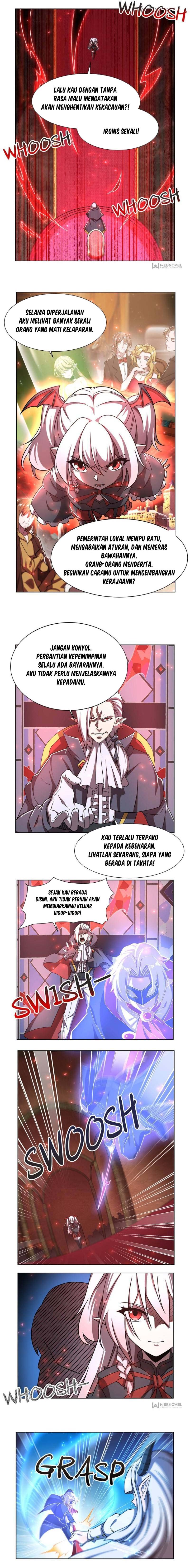 The Blood Princess And The Knight Chapter 282