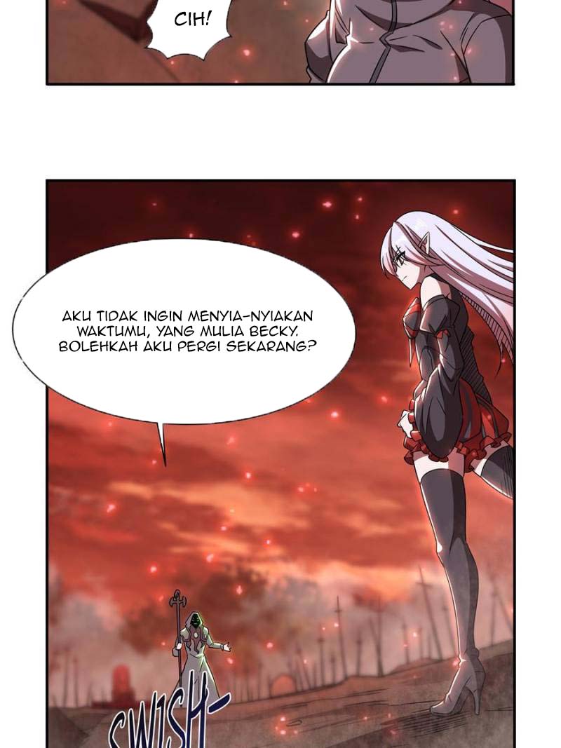 The Blood Princess And The Knight Chapter 285