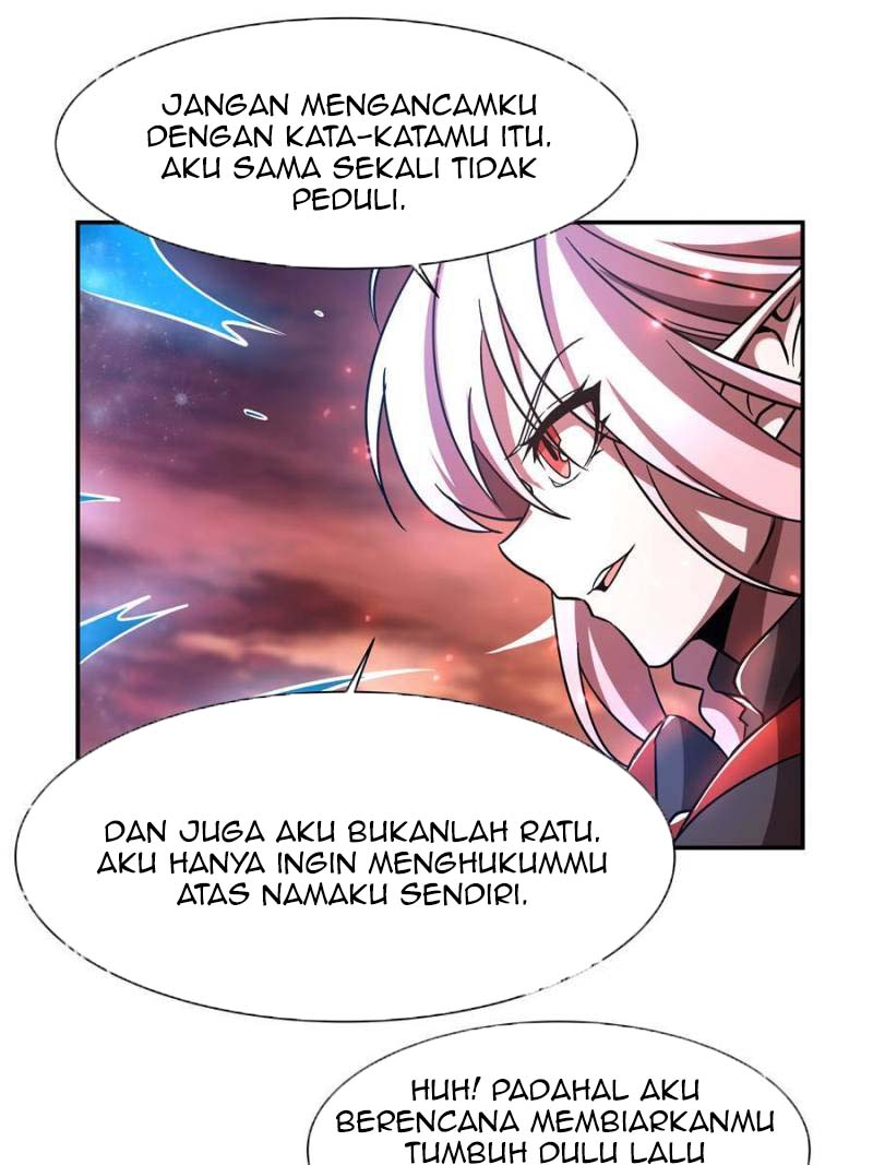 The Blood Princess And The Knight Chapter 285