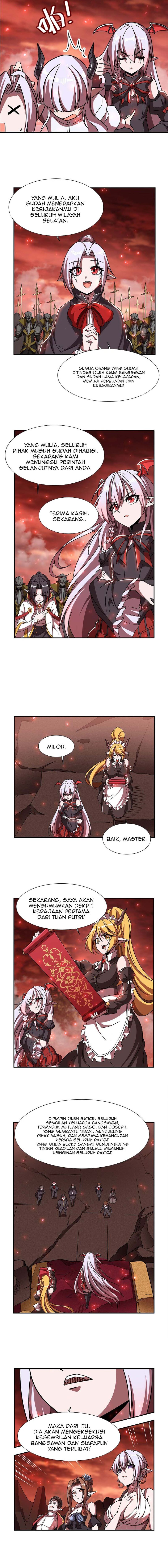 The Blood Princess And The Knight Chapter 287