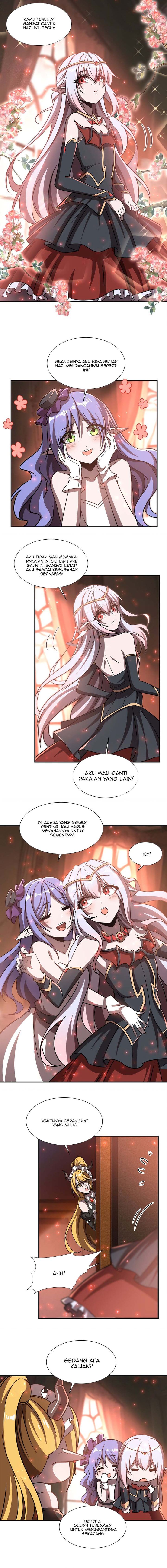 The Blood Princess And The Knight Chapter 289