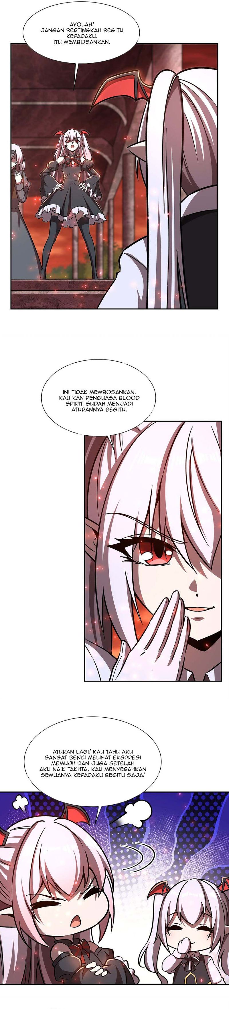 The Blood Princess And The Knight Chapter 290