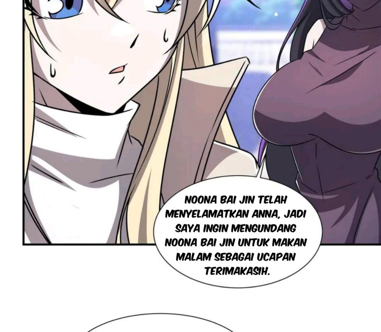 The Blood Princess And The Knight Chapter 302