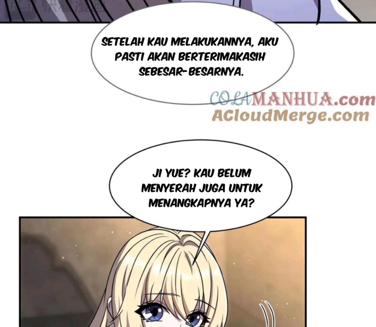 The Blood Princess And The Knight Chapter 304