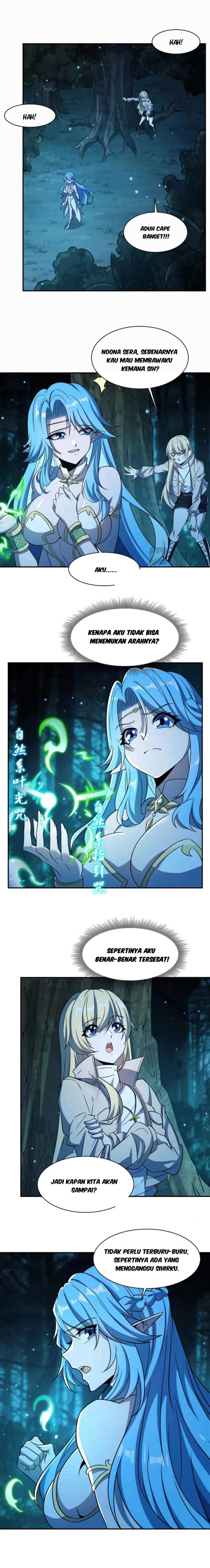 The Blood Princess And The Knight Chapter 307