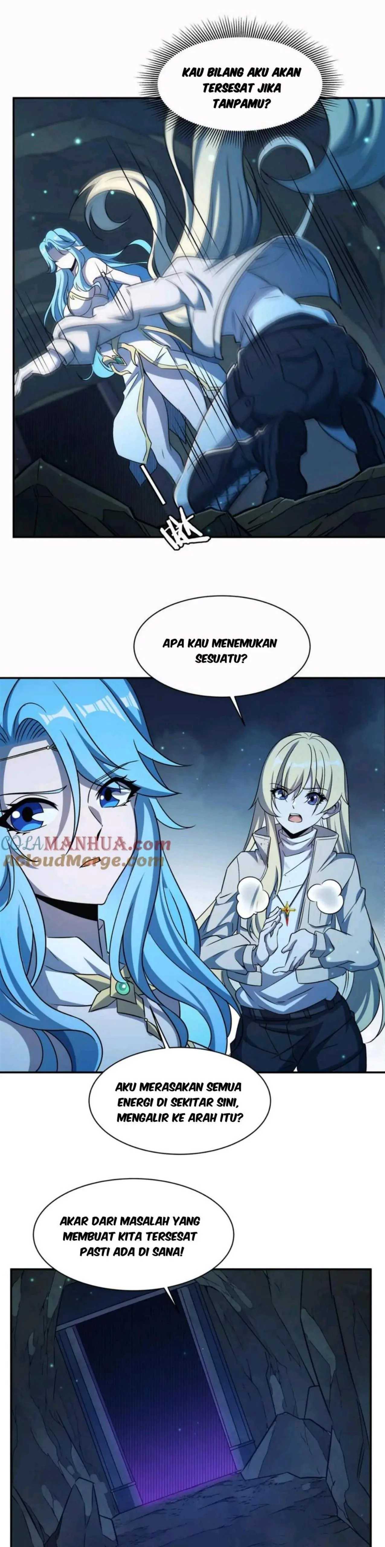 The Blood Princess And The Knight Chapter 307