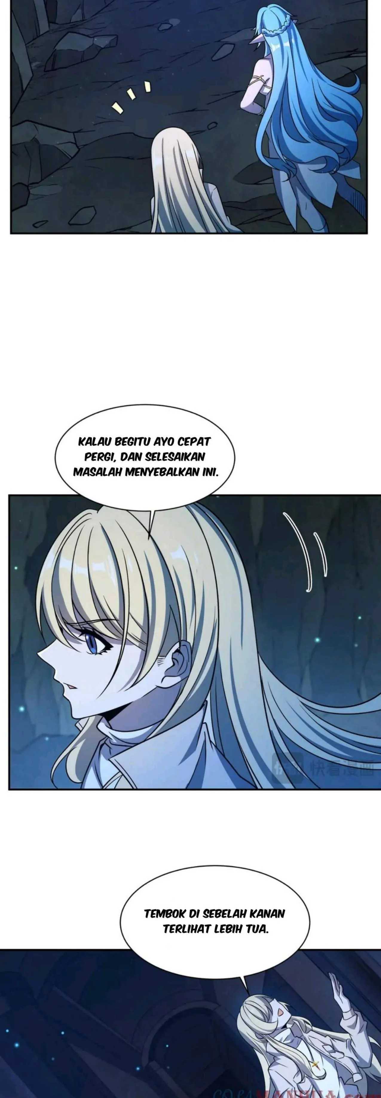 The Blood Princess And The Knight Chapter 307