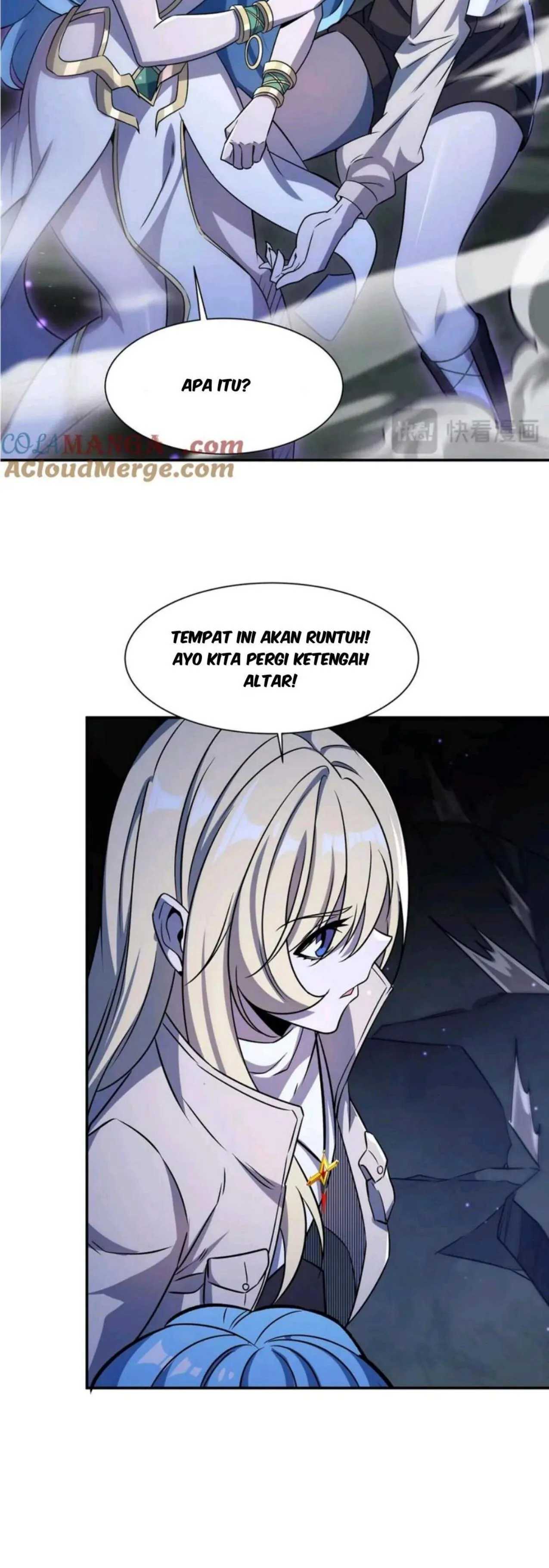 The Blood Princess And The Knight Chapter 308