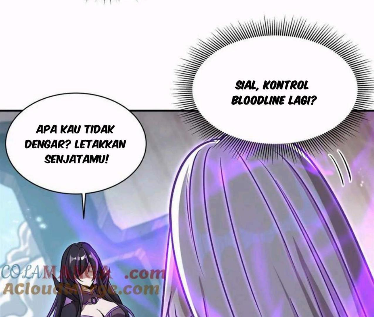 The Blood Princess And The Knight Chapter 311