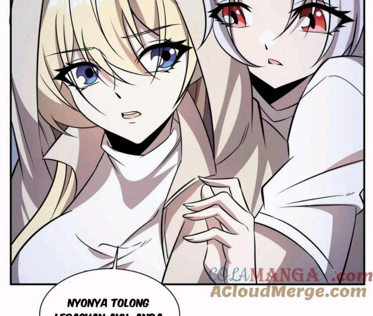 The Blood Princess And The Knight Chapter 312