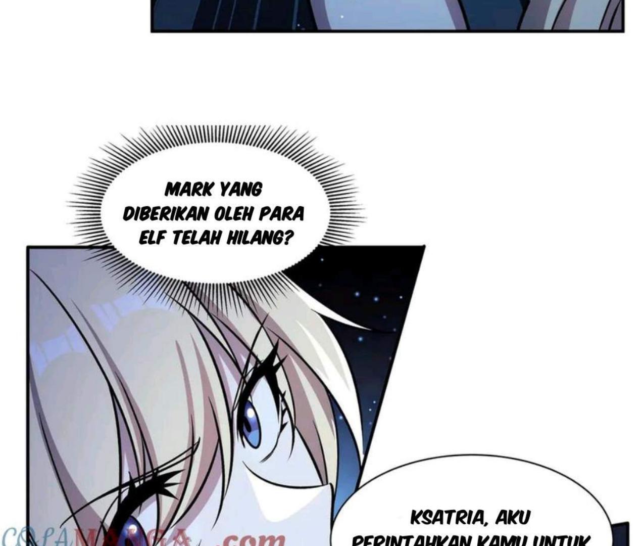 The Blood Princess And The Knight Chapter 315