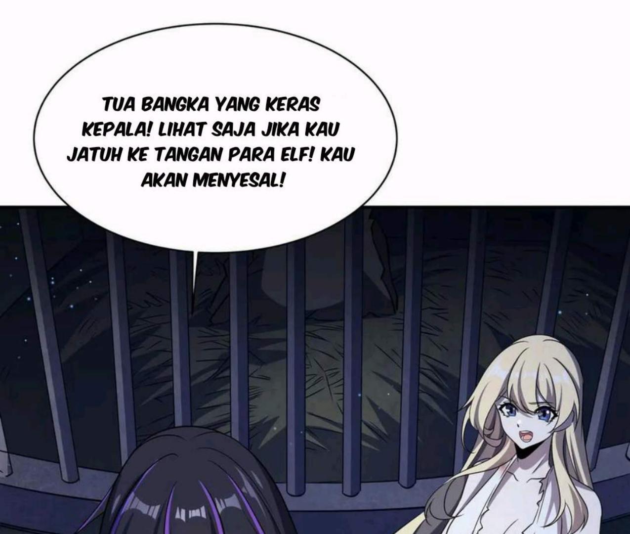 The Blood Princess And The Knight Chapter 317