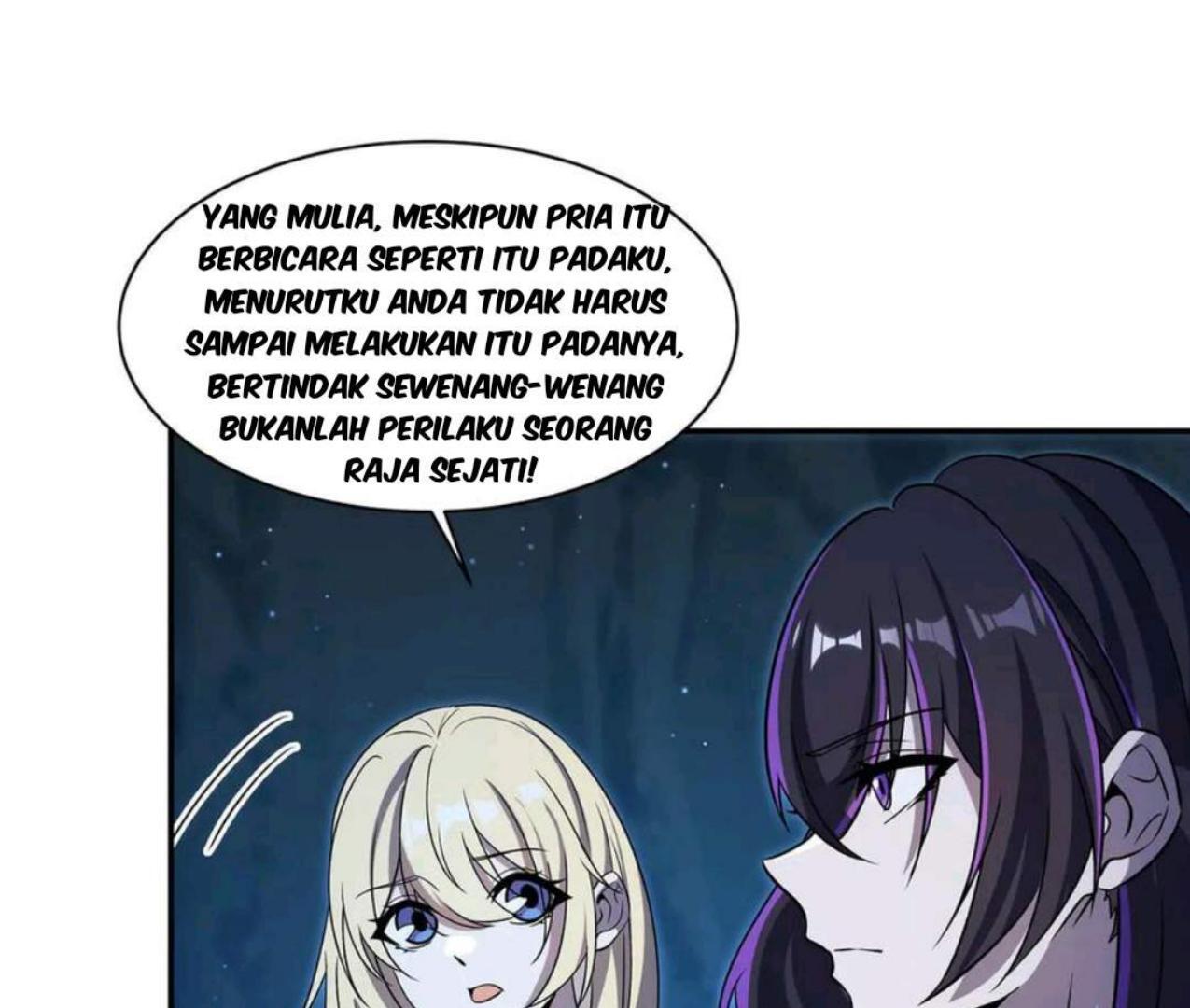 The Blood Princess And The Knight Chapter 318