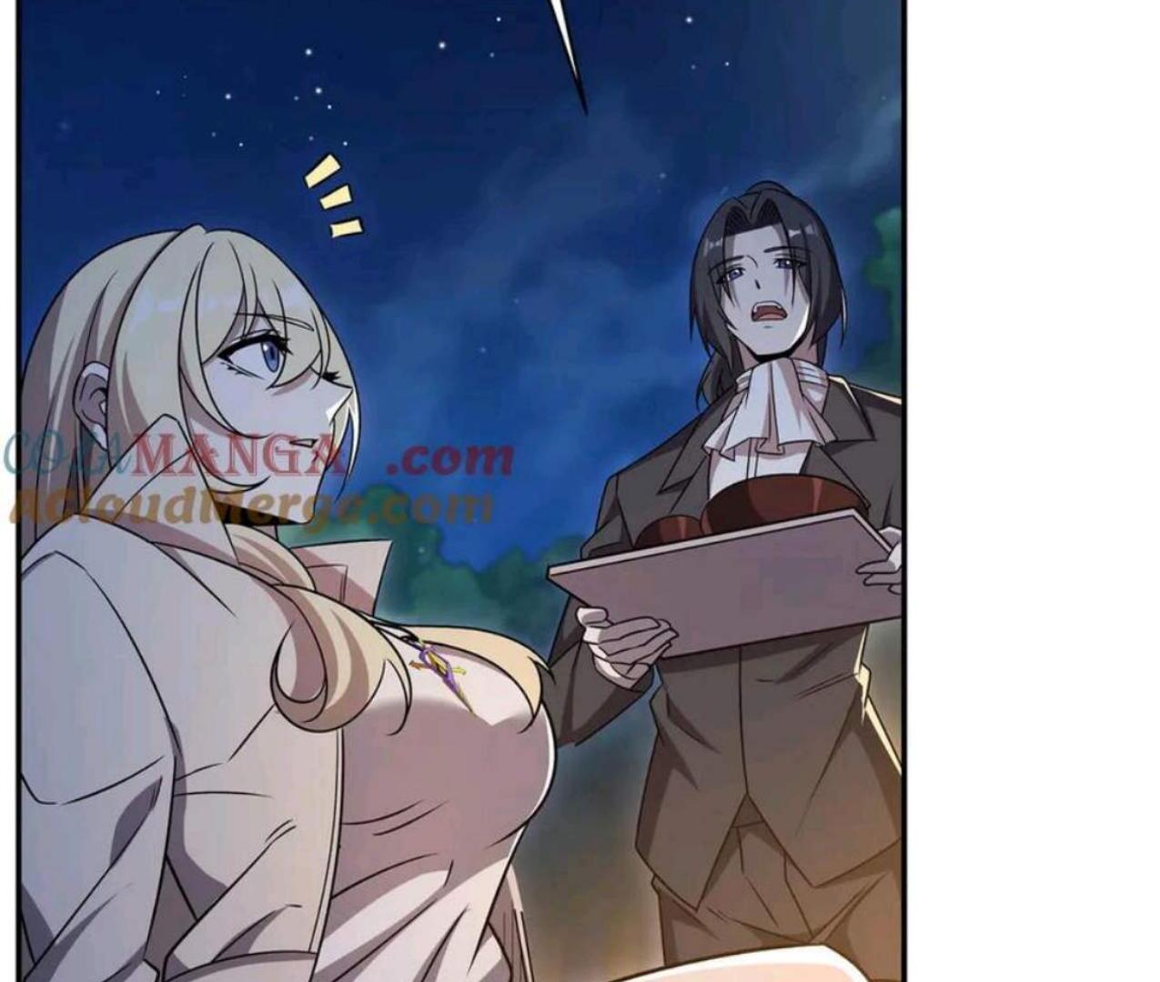 The Blood Princess And The Knight Chapter 320