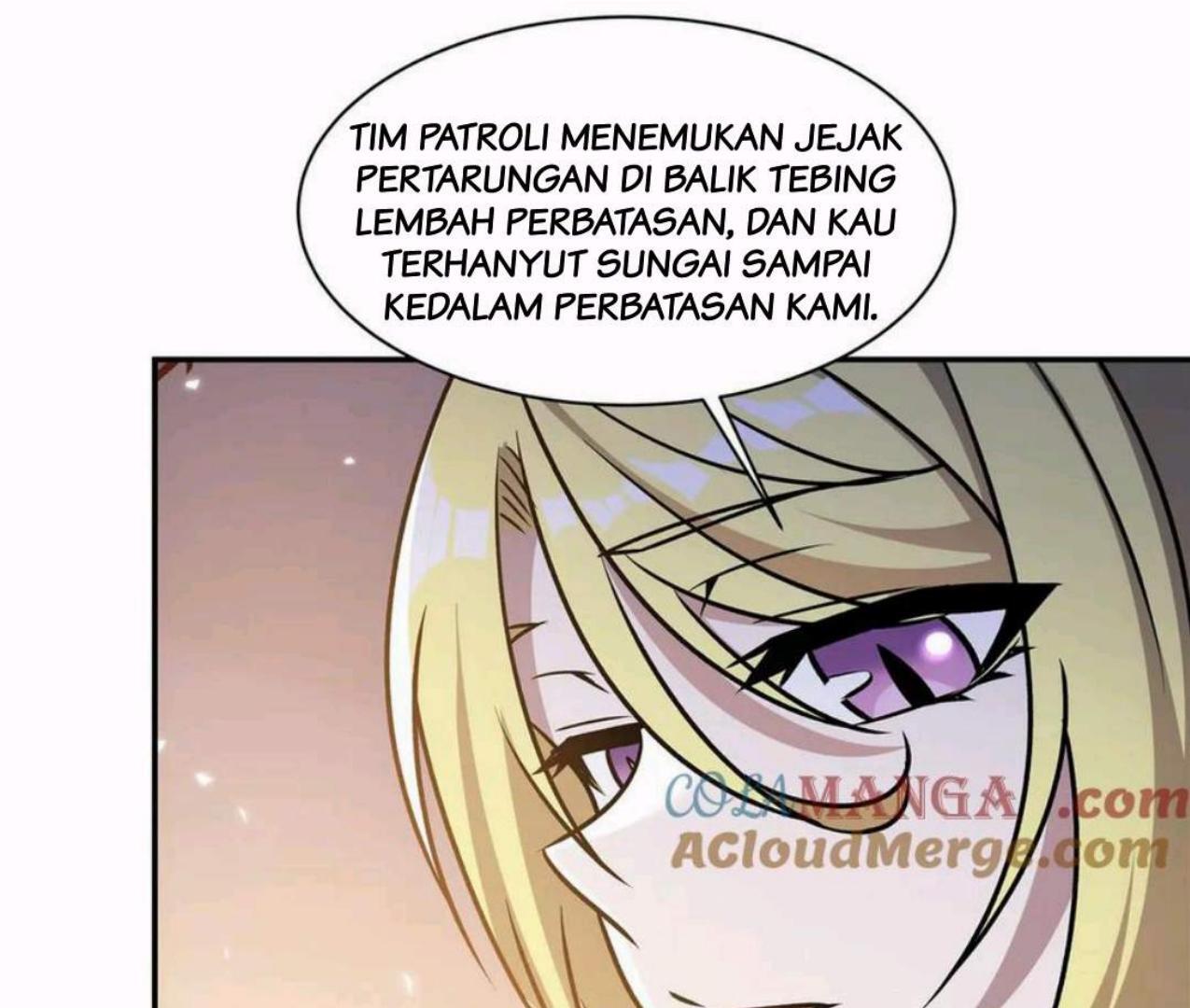 The Blood Princess And The Knight Chapter 326