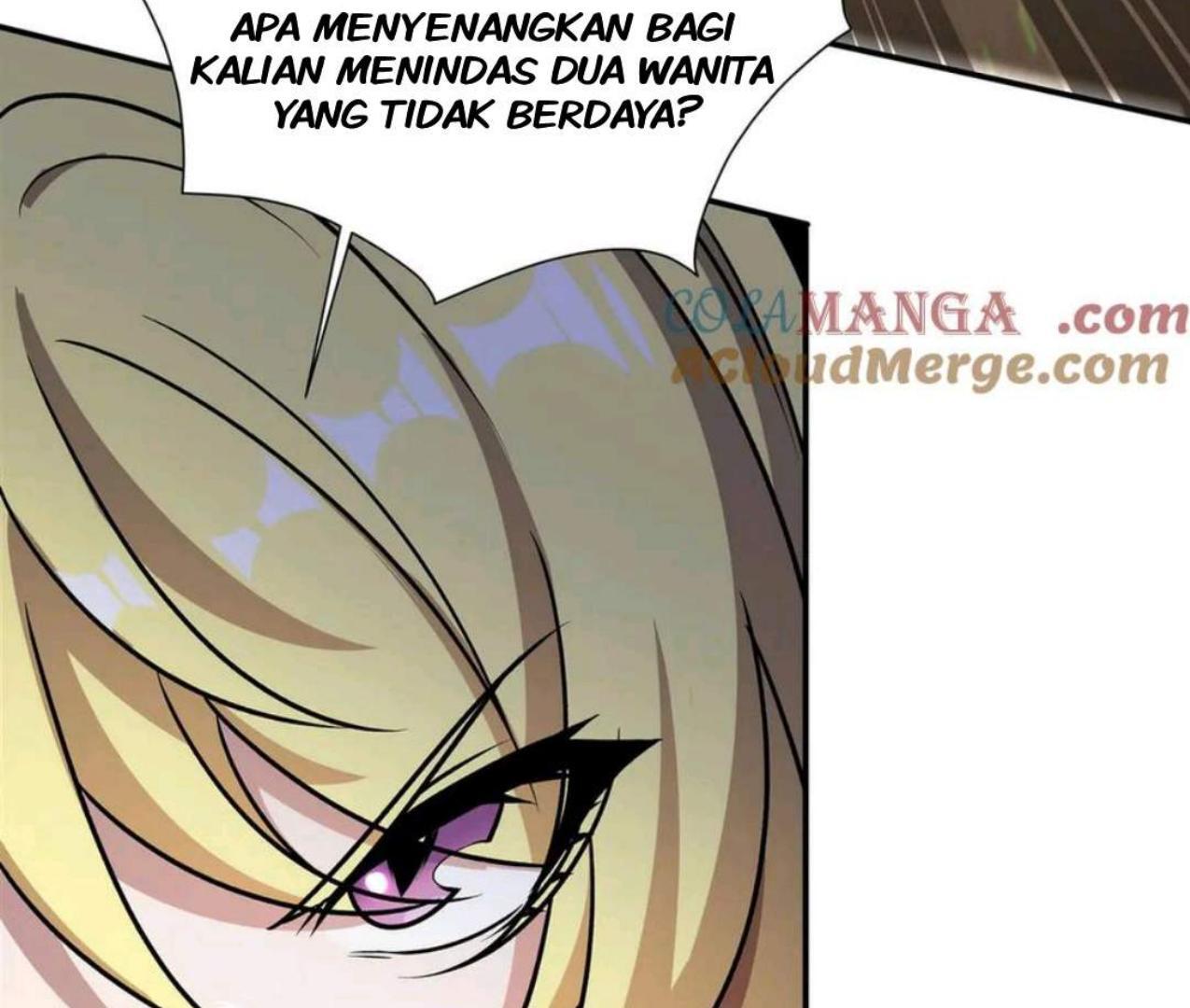 The Blood Princess And The Knight Chapter 327