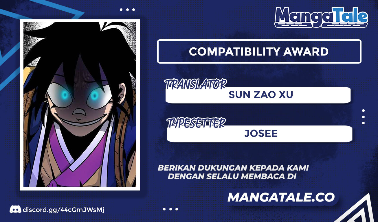 Compatibility Award Chapter 1