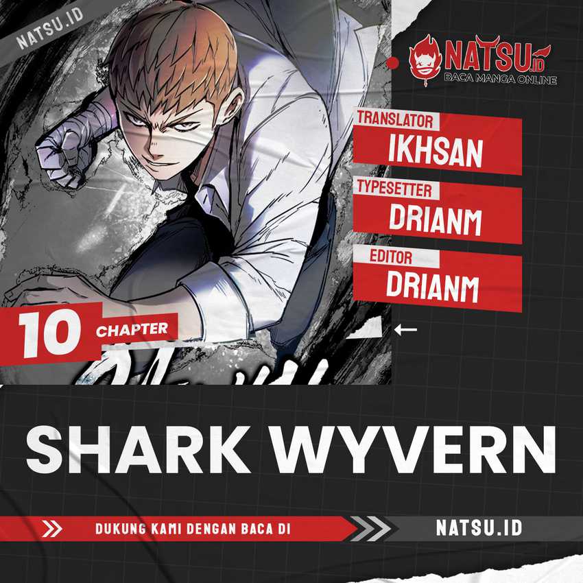 Shark Wyvern Chapter 10