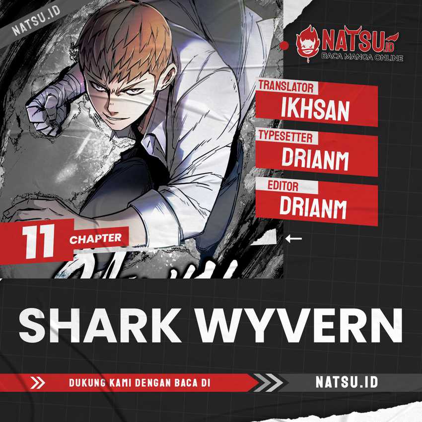 Shark Wyvern Chapter 11
