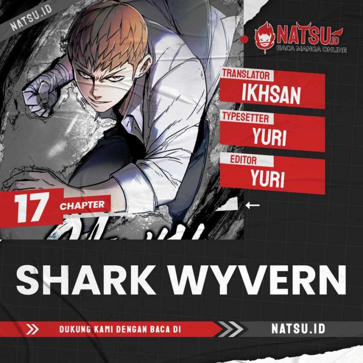 Shark Wyvern Chapter 17