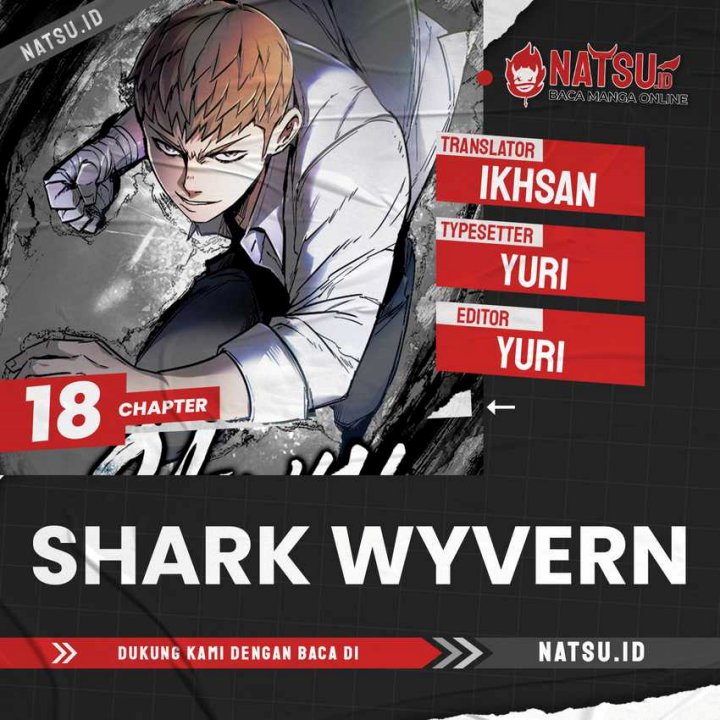 Shark Wyvern Chapter 18