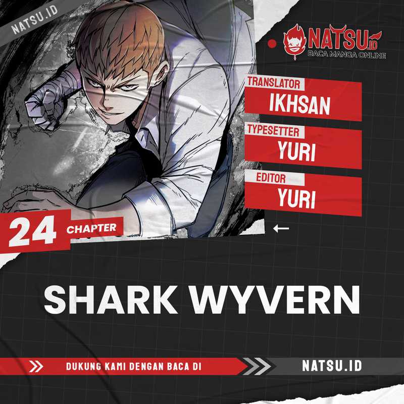 Shark Wyvern Chapter 24