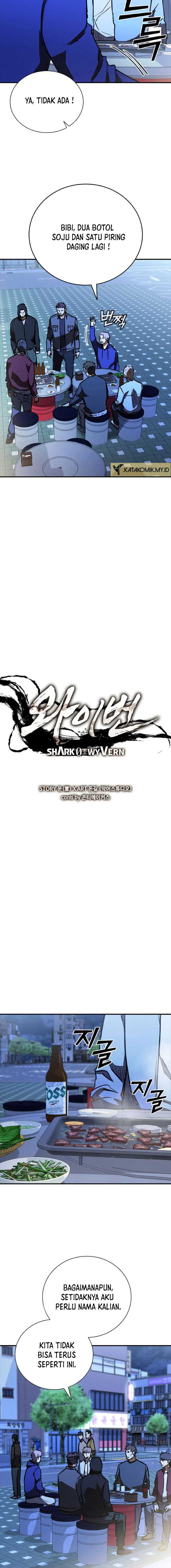 Shark Wyvern Chapter 46