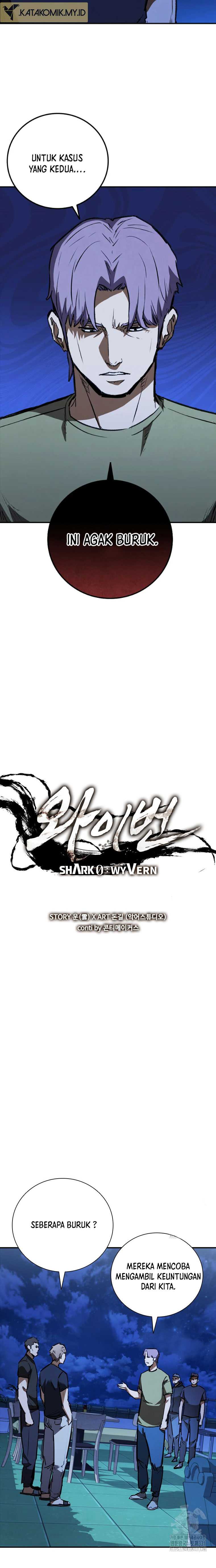 Shark Wyvern Chapter 48