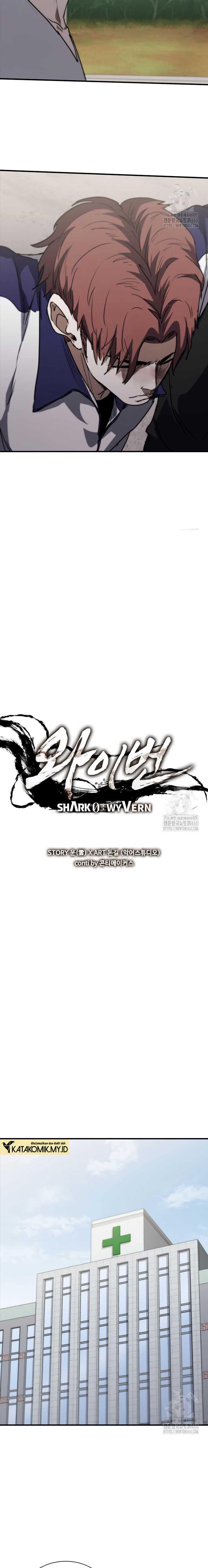 Shark Wyvern Chapter 72